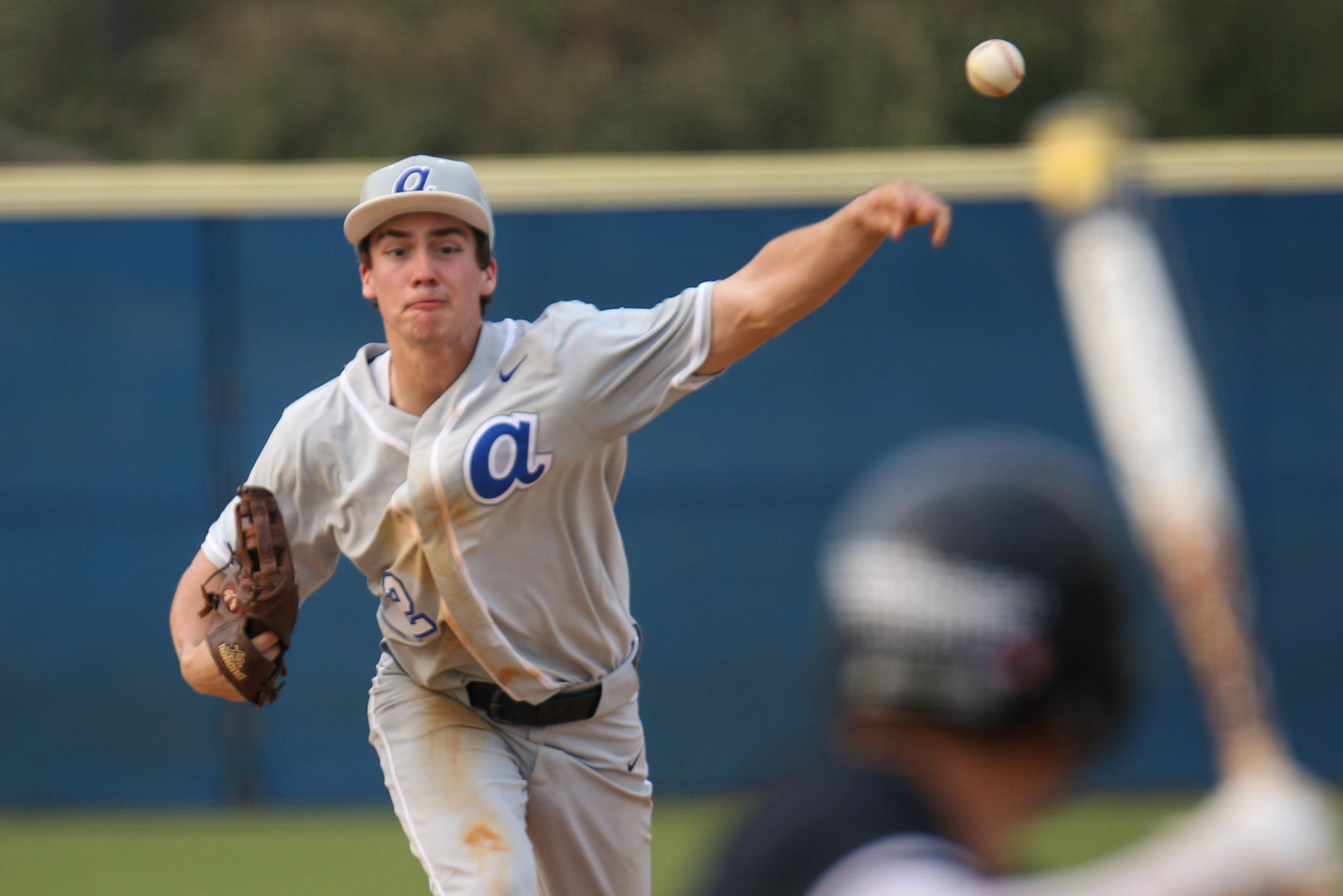Auburn High vs. Hewitt-Trussville high school baseball